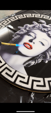 Load image into Gallery viewer, Medusa Monroe Collector's Edition 2.0 Resin Print READY TO HANG