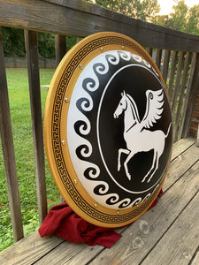 Pegasus Authentic Museum Replica Ancient Greek Hoplite Shield