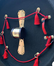 Load image into Gallery viewer, DOUBLE King COBRA Authentic Museum Replica Ancient Greek Hoplite Shield