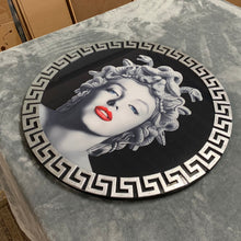 Load image into Gallery viewer, Medusa Monroe Collector's Edition 2.0 Resin Print READY TO HANG