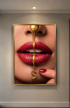 Load image into Gallery viewer, You’ve got the Midas Touch- original oil painting on canvas