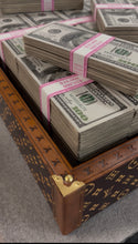 Load image into Gallery viewer, Giant LV MONEY case 3D
