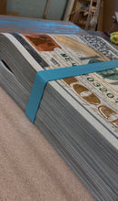 Load image into Gallery viewer, New Money Wad 3D ready to hang Sculpture