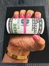 Load image into Gallery viewer, 3D Money Grab pink