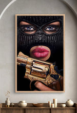 Load image into Gallery viewer, Ski Mask Way Limited Edition Fine Art Canvas