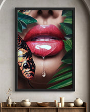 Load image into Gallery viewer, Forbidden Fruit Limited Edition Fine Art Canvas