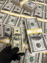 Load image into Gallery viewer, Giant 3D Money Stacks sculpture