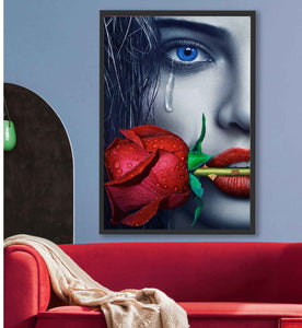 Love Lost Limited Edition Fine Art Canvas