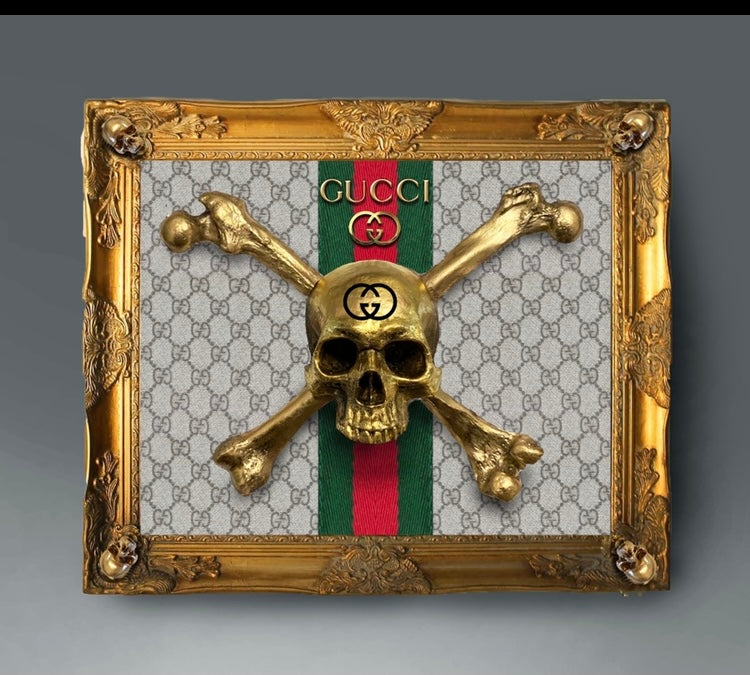 Gucci Skull and Bones Limited Edition  (#1 - #15).