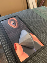 Load image into Gallery viewer, Diamond  Bandit 3D Sculpture