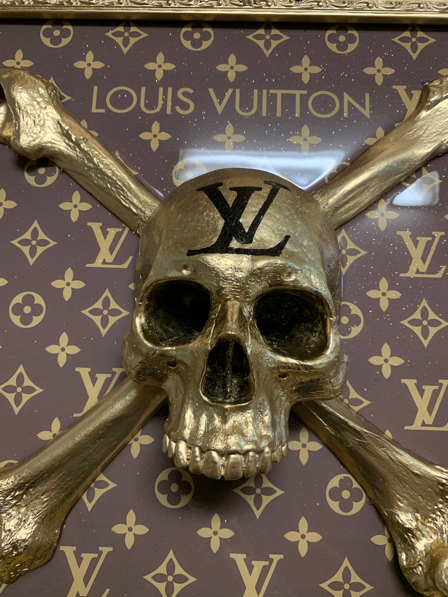 Bone Louis Vuitton