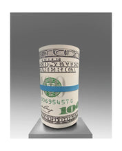 Load image into Gallery viewer, Big Money 3D FREE STANDING Sculpture