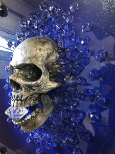 Ice King 3D Framed Original Sculpture  Limited Edition  (#11 - #20)