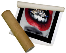 Load image into Gallery viewer, Blood Diamond Limited Edition Fine Art Canvas
