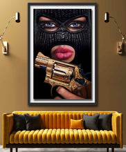 Load image into Gallery viewer, Ski Mask Way Limited Edition Fine Art Canvas