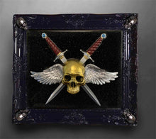 Load image into Gallery viewer, Skull and Daggers Limited Edition  (#1 - #10).