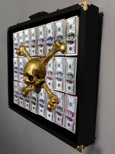 Load image into Gallery viewer, Dead Prezidents Skullpture (Edition numbers #15-25)