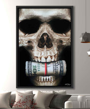 Load image into Gallery viewer, Gotta Hustle Limited Edition Fine Art Canvas