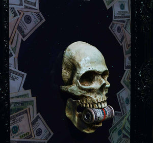 Gotta Hustle 1.0 Skullpture (#21 - #30)