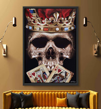 Load image into Gallery viewer, Hearts of Eternity Limited Edition Fine Art Canvas
