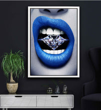 Load image into Gallery viewer, Return of the Ice Queen Limited Edition Fine Art Canvas