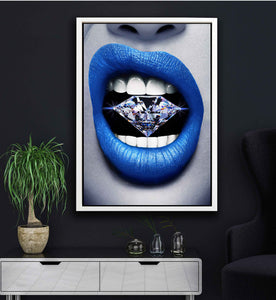 Return of the Ice Queen Limited Edition Fine Art Canvas