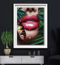 Load image into Gallery viewer, Forbidden Fruit Limited Edition Fine Art Canvas