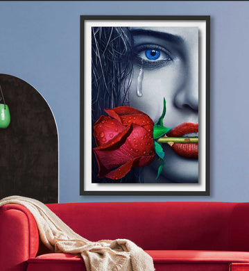 Love Lost Limited Edition Fine Art Canvas