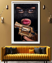 Load image into Gallery viewer, Ski Mask Way Limited Edition Fine Art Canvas